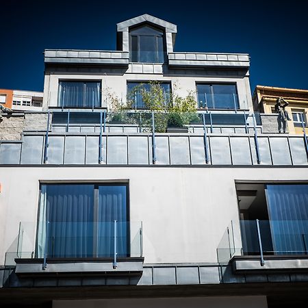 Hotel Art Santander (Adults Only) Eksteriør bilde