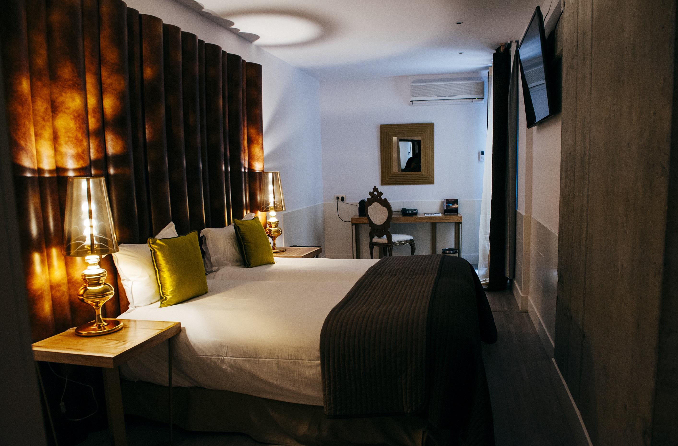Hotel Art Santander (Adults Only) Eksteriør bilde