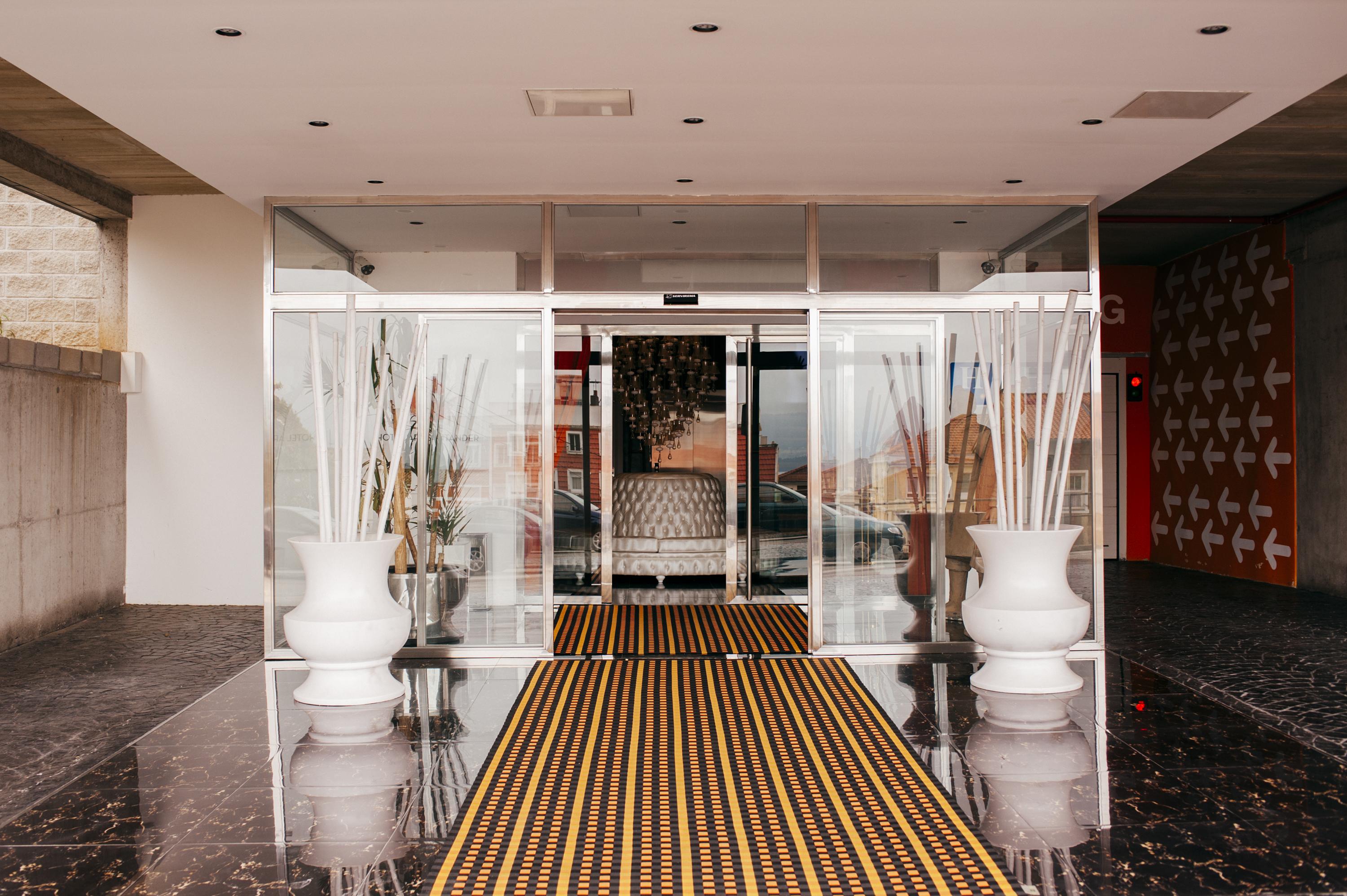 Hotel Art Santander (Adults Only) Eksteriør bilde