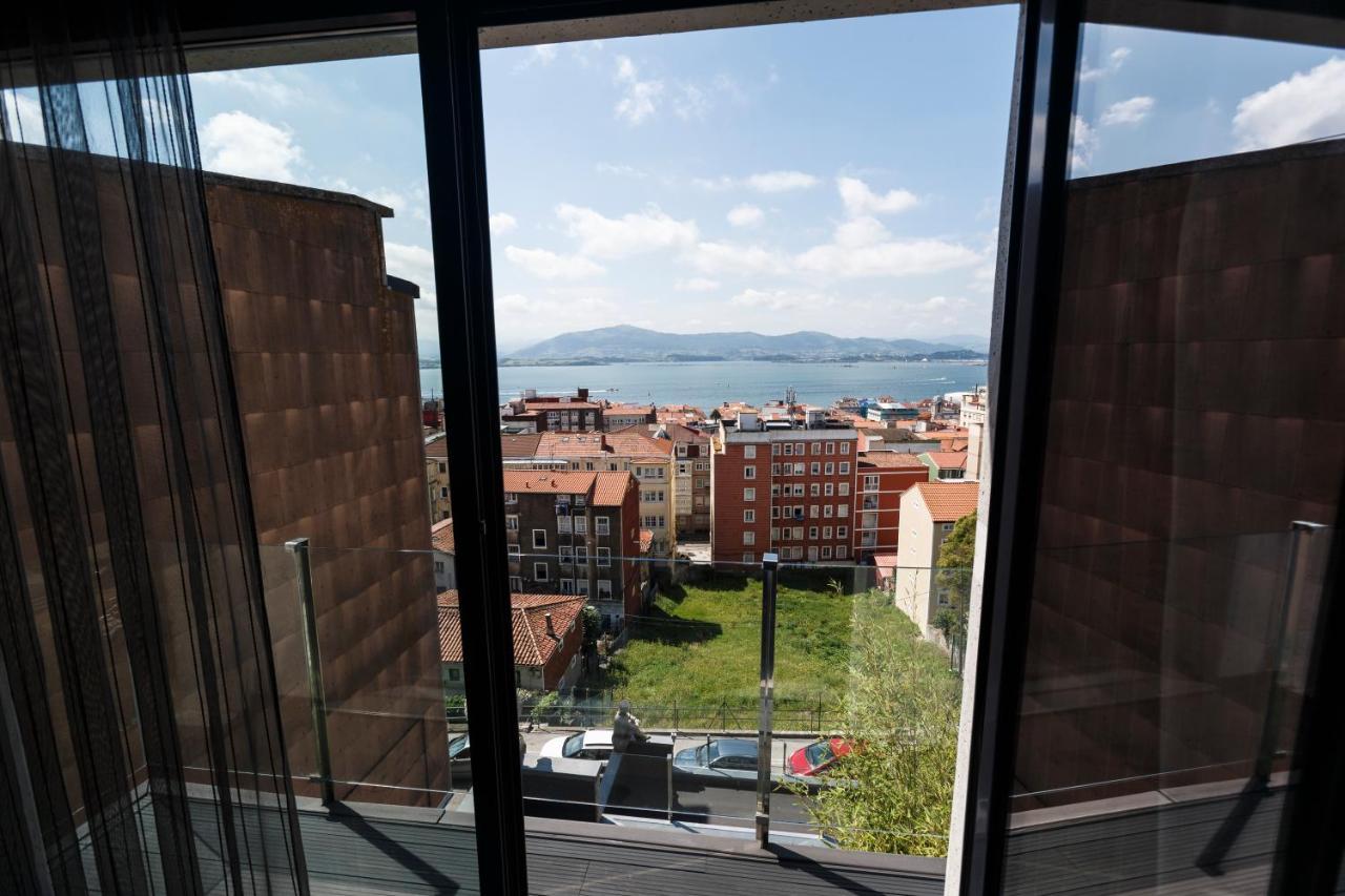 Hotel Art Santander (Adults Only) Eksteriør bilde