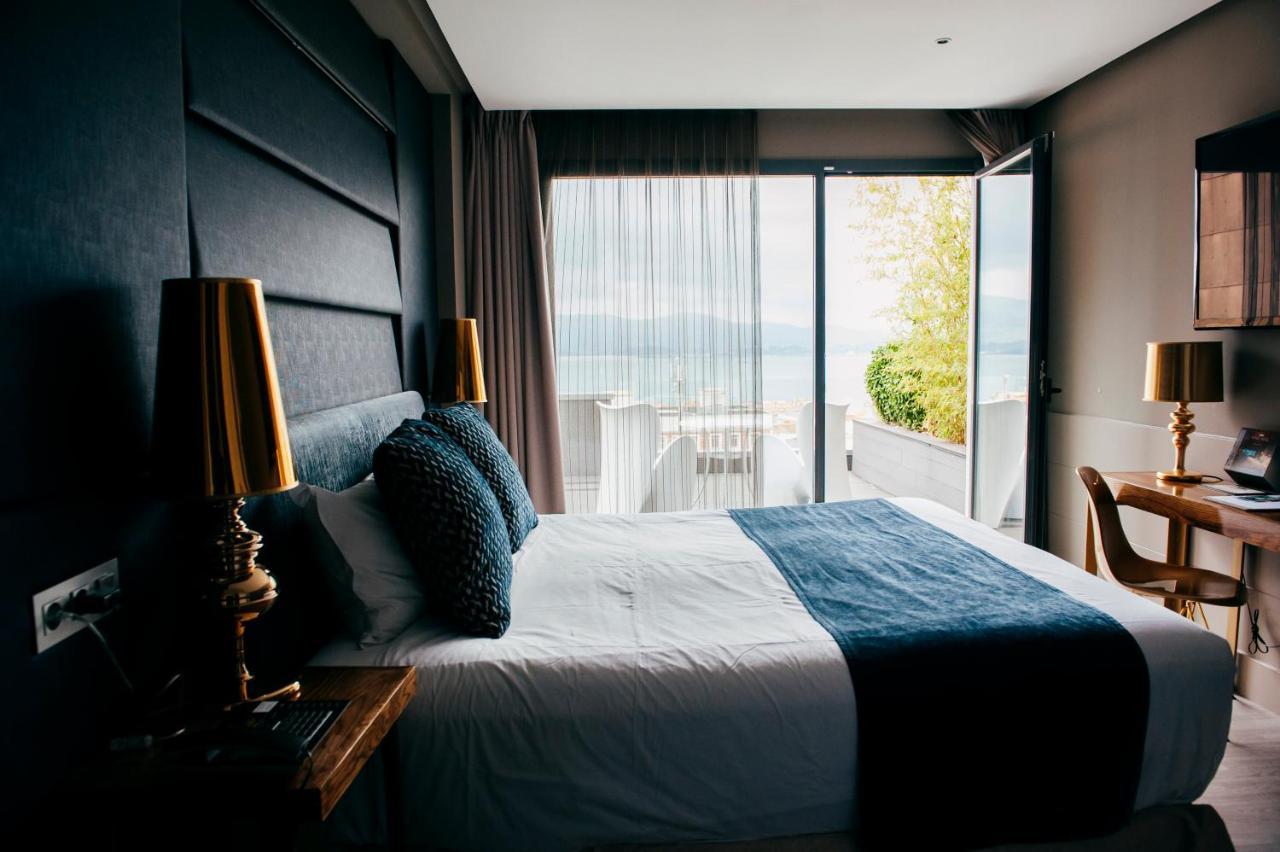 Hotel Art Santander (Adults Only) Eksteriør bilde