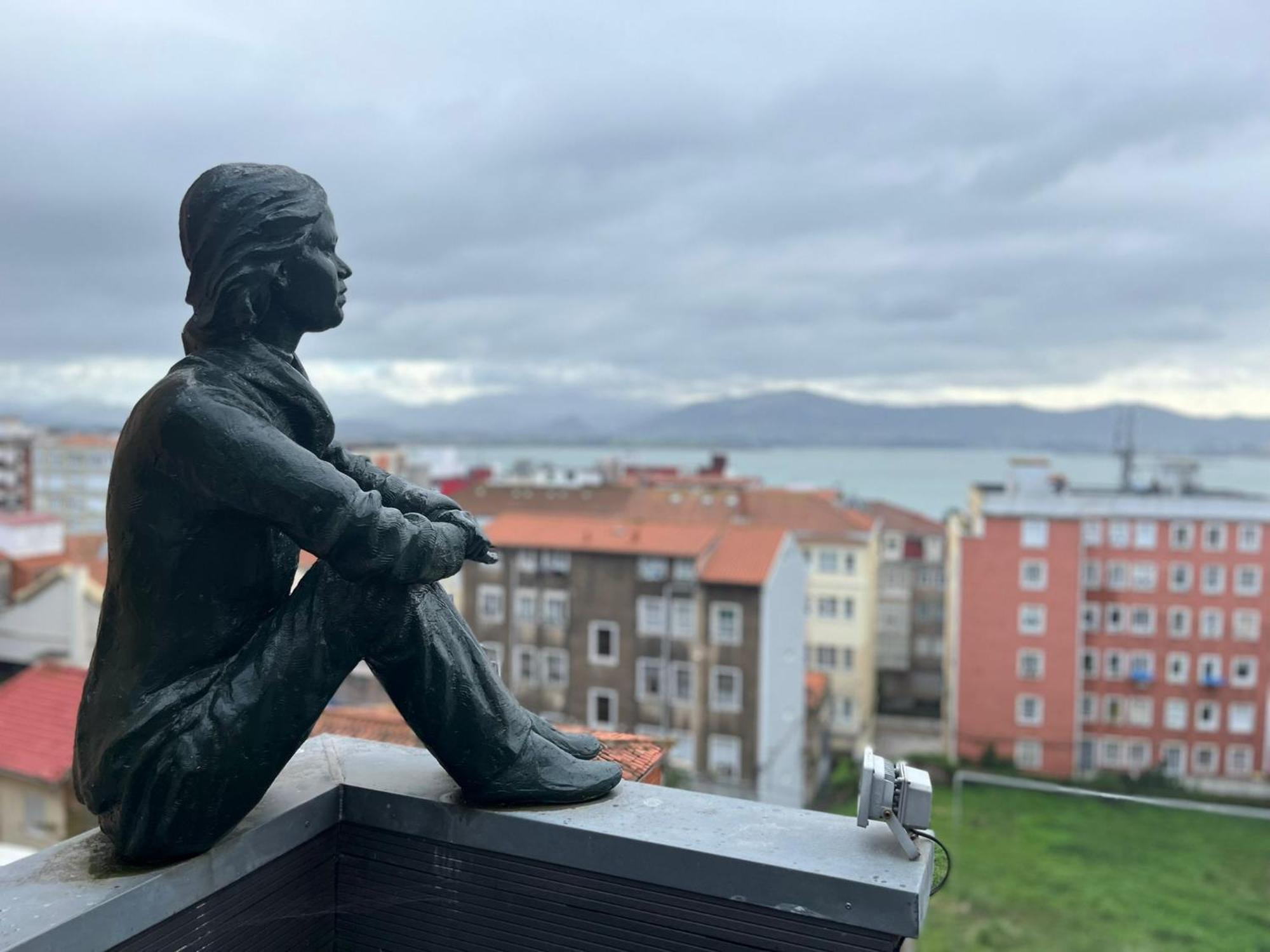 Hotel Art Santander (Adults Only) Eksteriør bilde