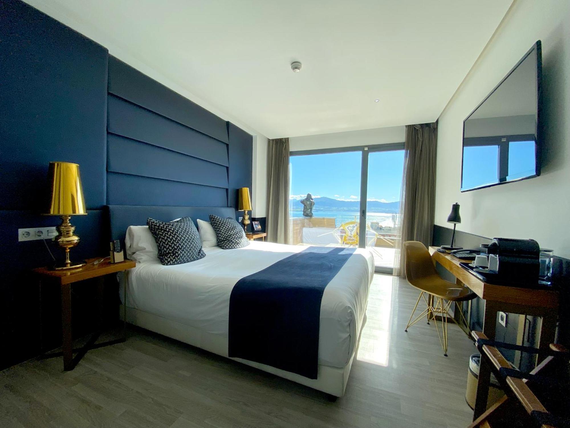 Hotel Art Santander (Adults Only) Eksteriør bilde