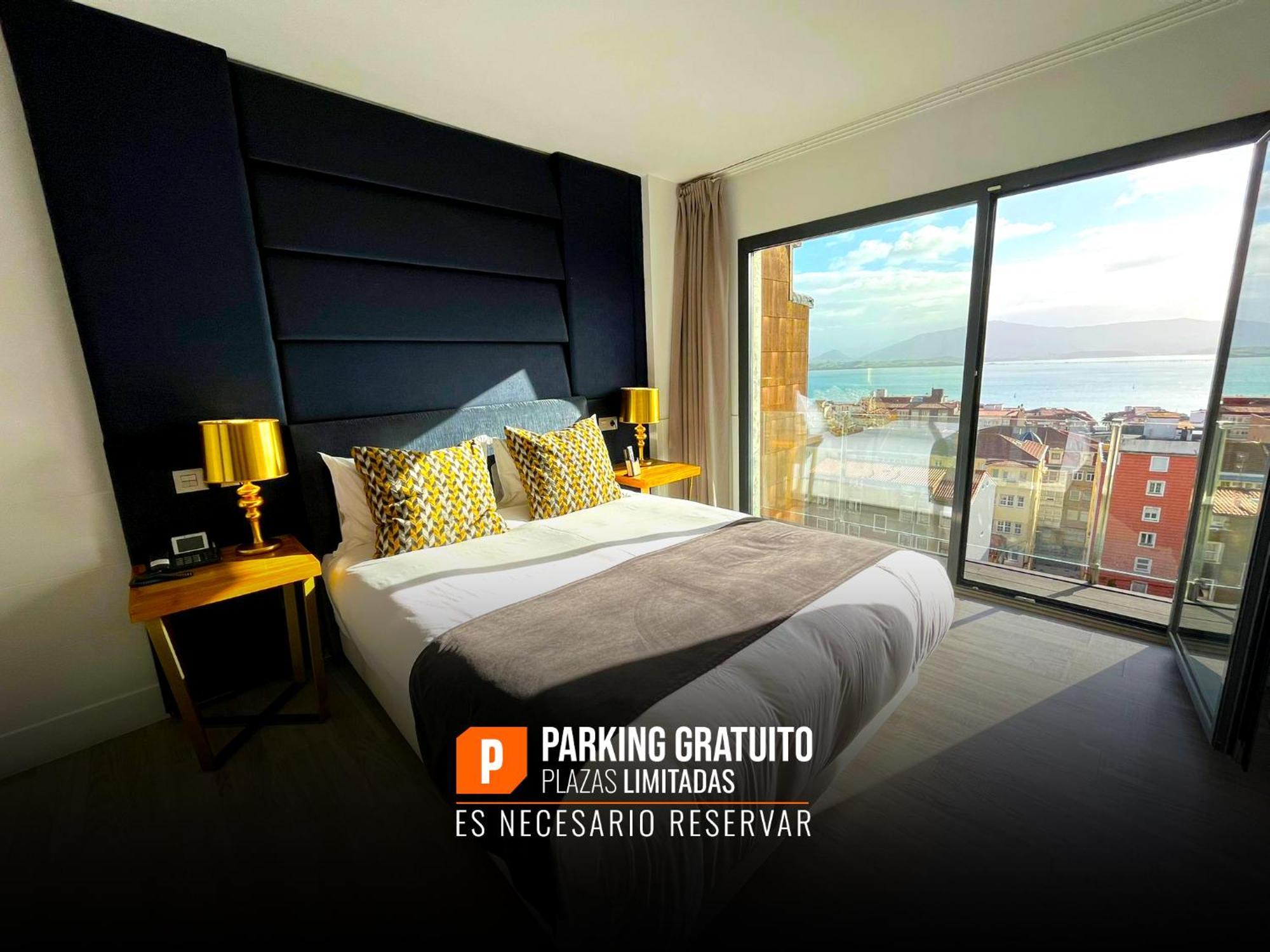 Hotel Art Santander (Adults Only) Eksteriør bilde