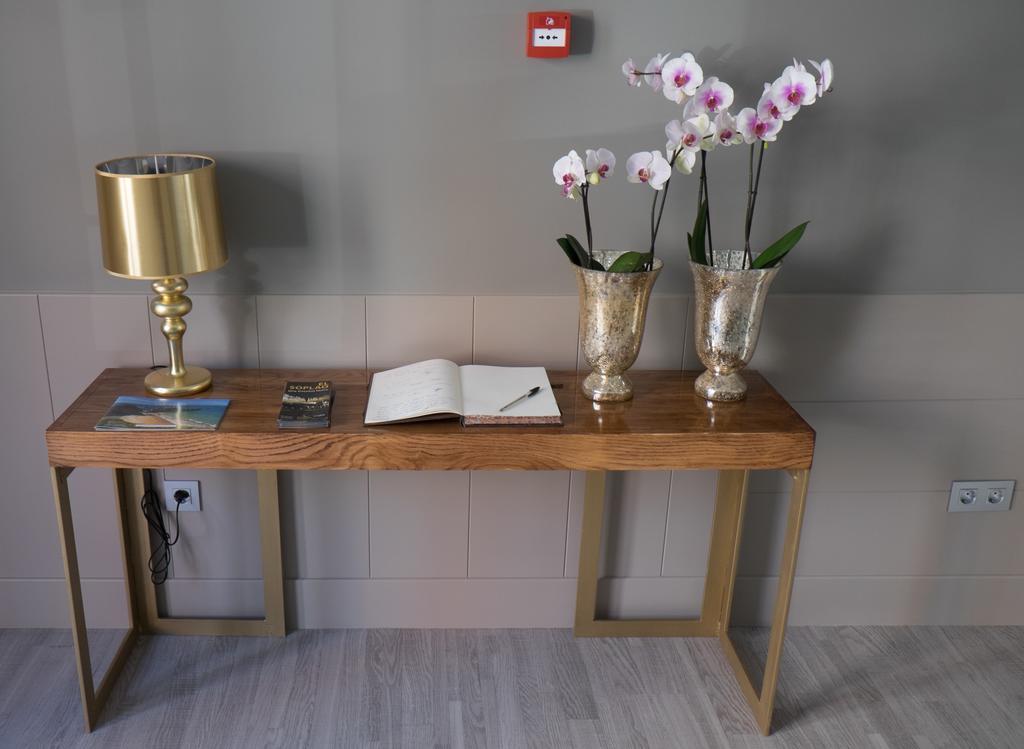 Hotel Art Santander (Adults Only) Eksteriør bilde