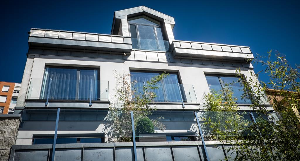 Hotel Art Santander (Adults Only) Eksteriør bilde