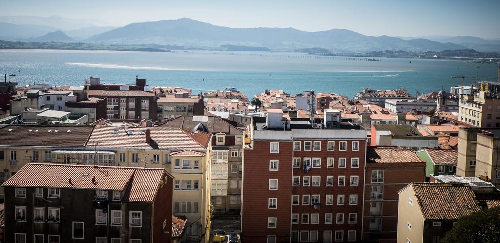 Hotel Art Santander (Adults Only) Eksteriør bilde