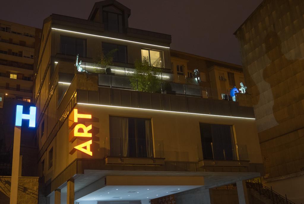 Hotel Art Santander (Adults Only) Eksteriør bilde