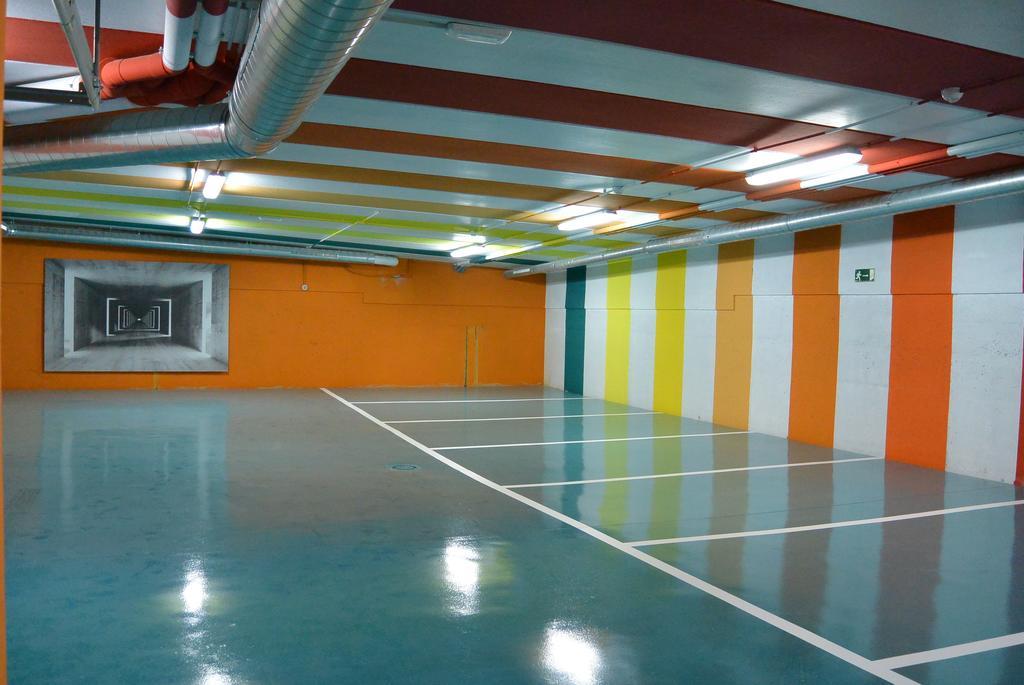 Hotel Art Santander (Adults Only) Eksteriør bilde