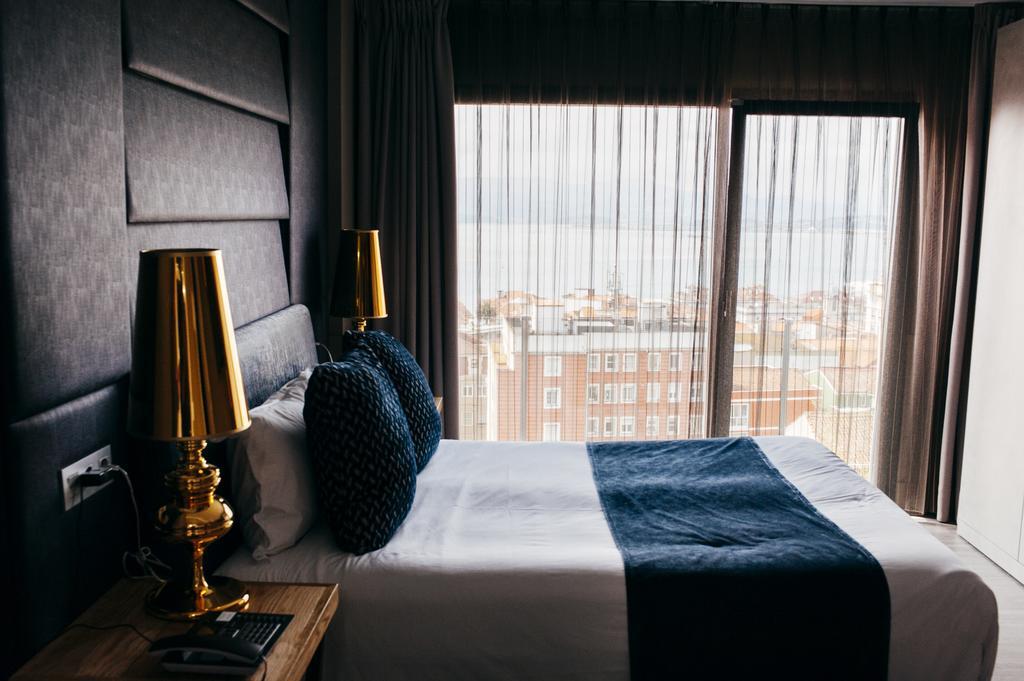 Hotel Art Santander (Adults Only) Eksteriør bilde