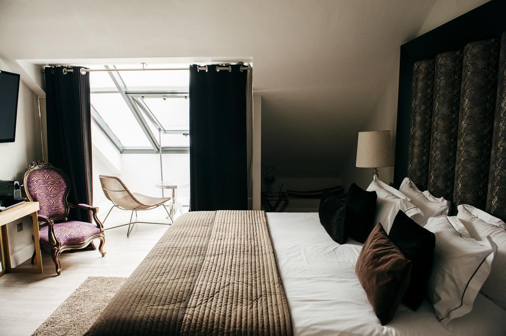 Hotel Art Santander (Adults Only) Eksteriør bilde