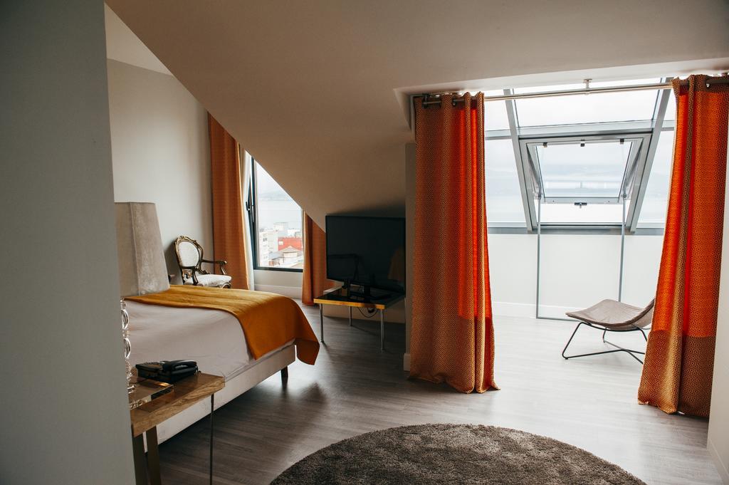 Hotel Art Santander (Adults Only) Eksteriør bilde