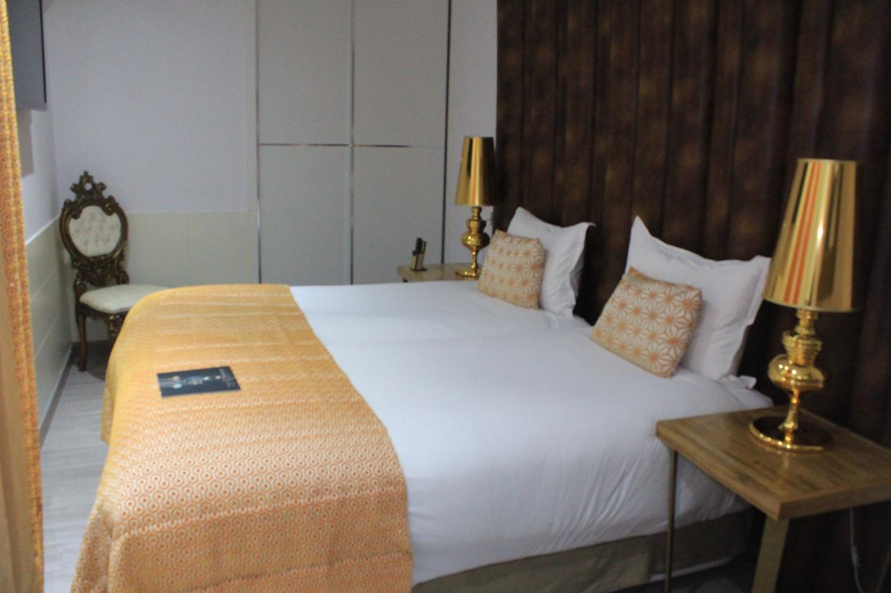 Hotel Art Santander (Adults Only) Eksteriør bilde